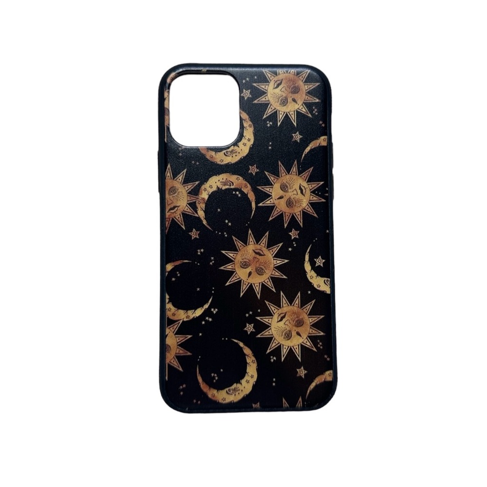 iPhone 11 Pro • SUN & MOON PHONE CASE • UNUSED